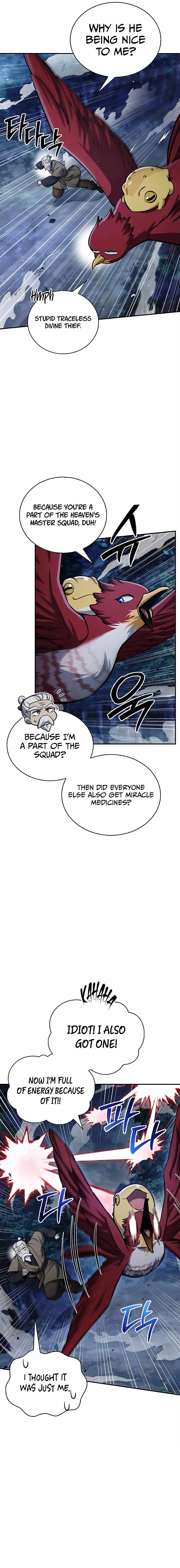 Heavenly Grand Archive’s Young Master - Chapter 154 - Page 14