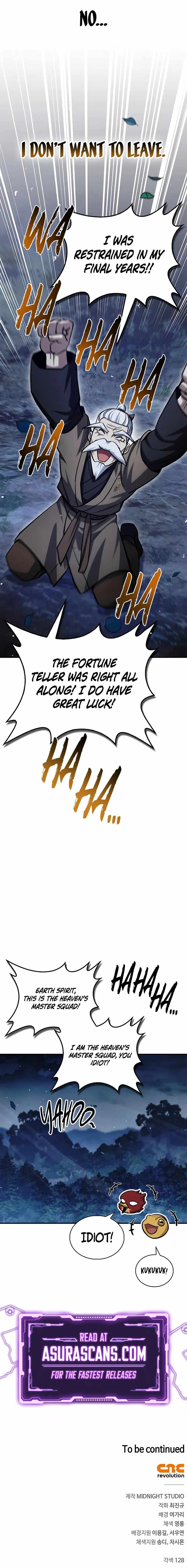 Heavenly Grand Archive’s Young Master - Chapter 154 - Page 17