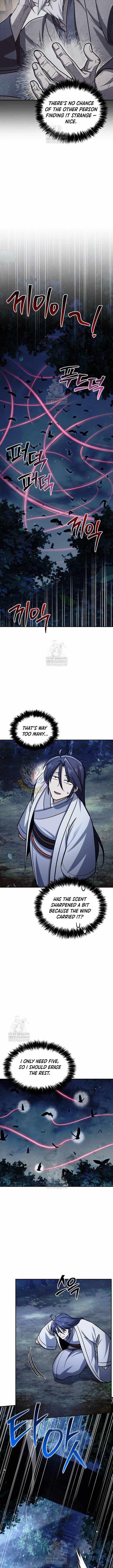 Heavenly Grand Archive’s Young Master - Chapter 155 - Page 1