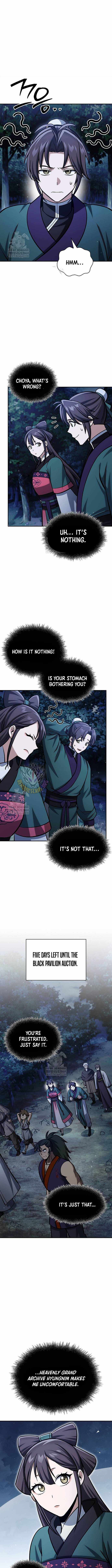 Heavenly Grand Archive’s Young Master - Chapter 155 - Page 4