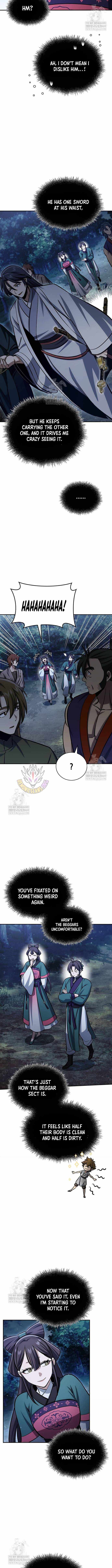 Heavenly Grand Archive’s Young Master - Chapter 155 - Page 5
