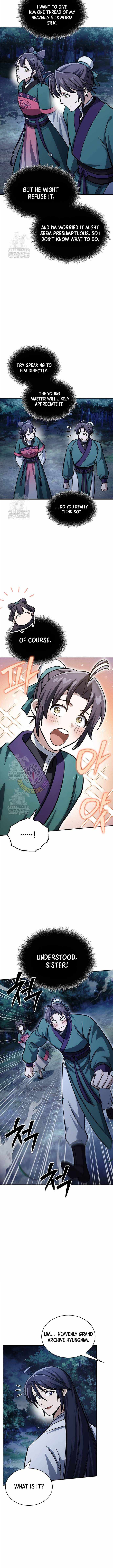 Heavenly Grand Archive’s Young Master - Chapter 155 - Page 6