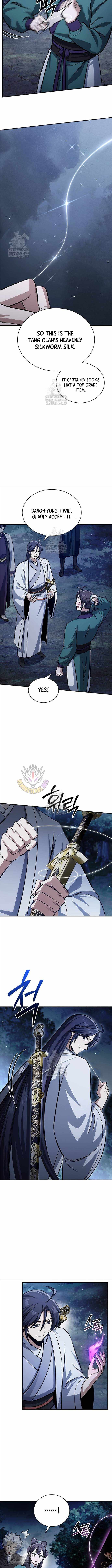 Heavenly Grand Archive’s Young Master - Chapter 155 - Page 8
