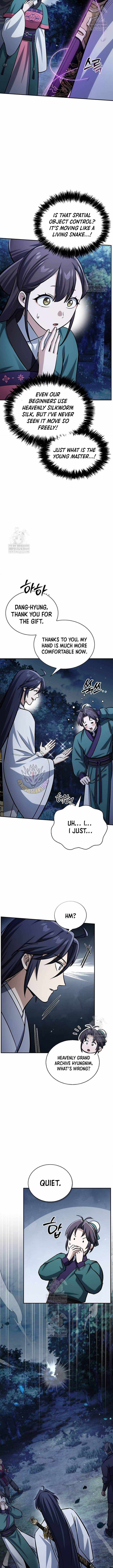 Heavenly Grand Archive’s Young Master - Chapter 155 - Page 9