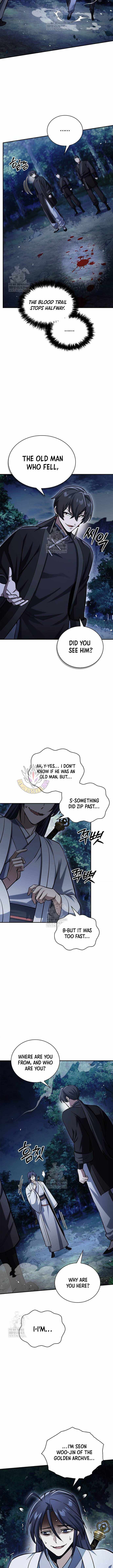 Heavenly Grand Archive’s Young Master - Chapter 155 - Page 14