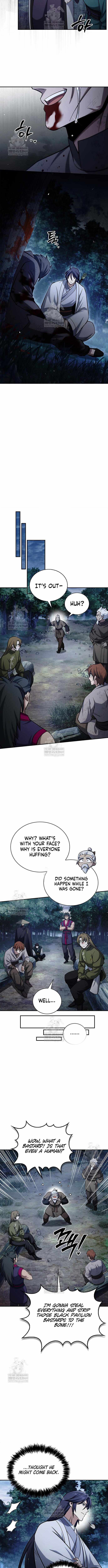 Heavenly Grand Archive’s Young Master - Chapter 156 - Page 9