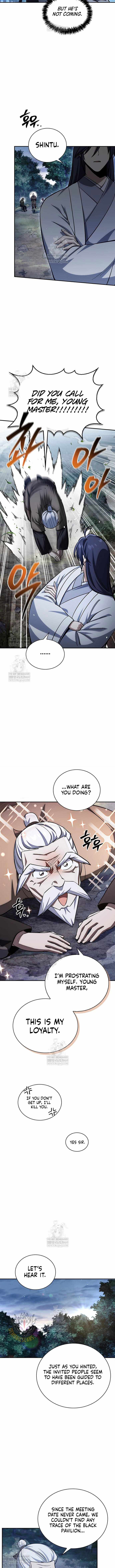 Heavenly Grand Archive’s Young Master - Chapter 156 - Page 10