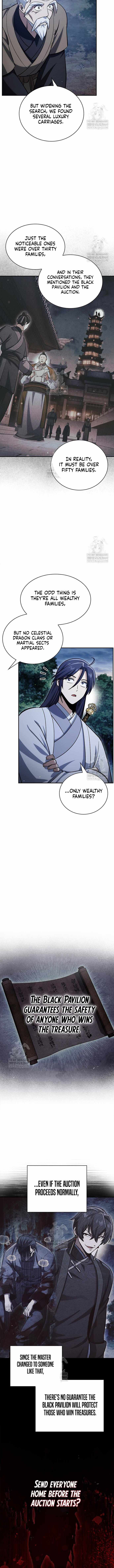 Heavenly Grand Archive’s Young Master - Chapter 156 - Page 11