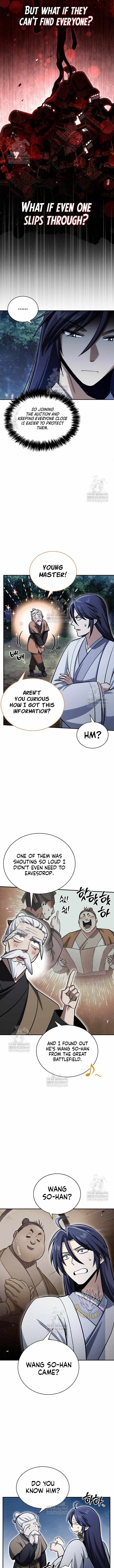 Heavenly Grand Archive’s Young Master - Chapter 156 - Page 12