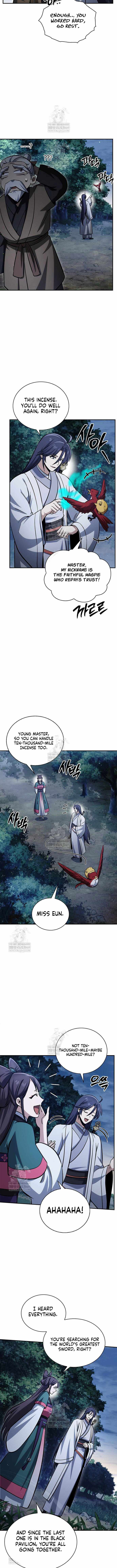 Heavenly Grand Archive’s Young Master - Chapter 156 - Page 13