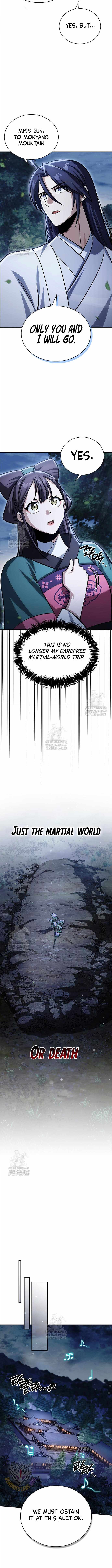 Heavenly Grand Archive’s Young Master - Chapter 156 - Page 14