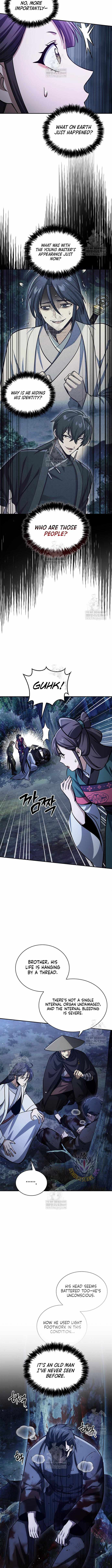 Heavenly Grand Archive’s Young Master - Chapter 156 - Page 2
