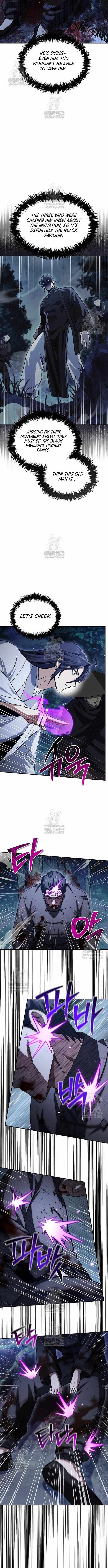 Heavenly Grand Archive’s Young Master - Chapter 156 - Page 3