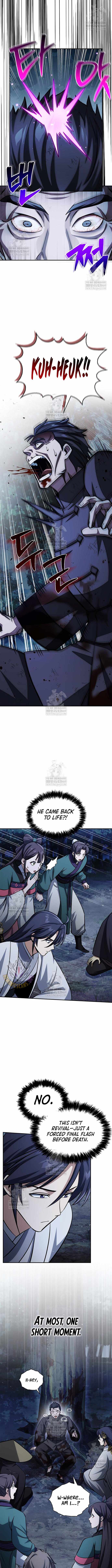 Heavenly Grand Archive’s Young Master - Chapter 156 - Page 4