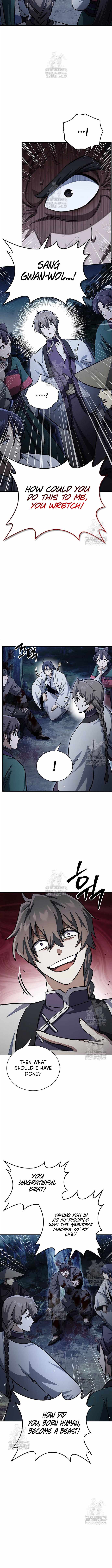 Heavenly Grand Archive’s Young Master - Chapter 156 - Page 5