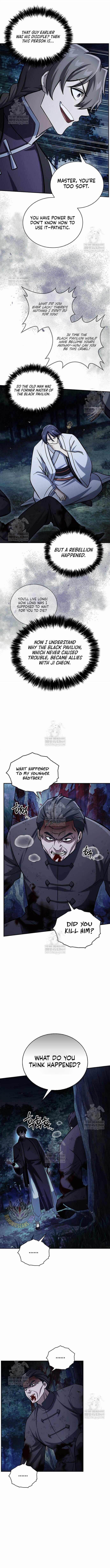 Heavenly Grand Archive’s Young Master - Chapter 156 - Page 6