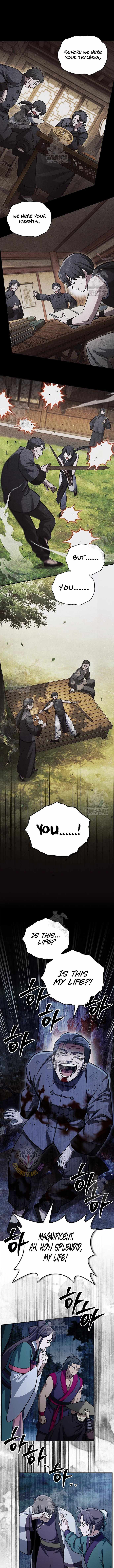 Heavenly Grand Archive’s Young Master - Chapter 156 - Page 8