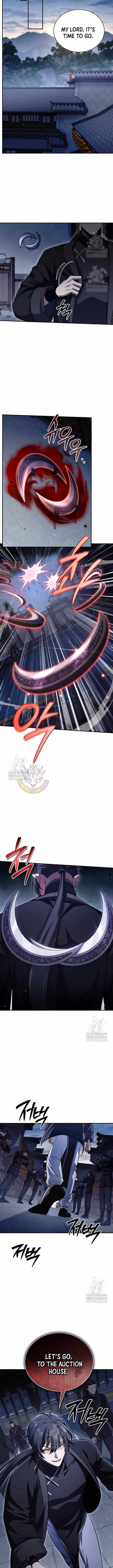 Heavenly Grand Archive’s Young Master - Chapter 157 - Page 10