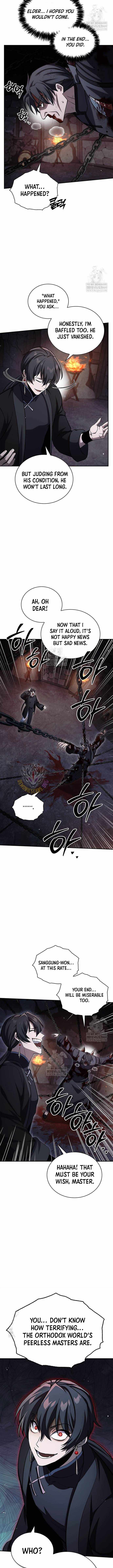 Heavenly Grand Archive’s Young Master - Chapter 157 - Page 6