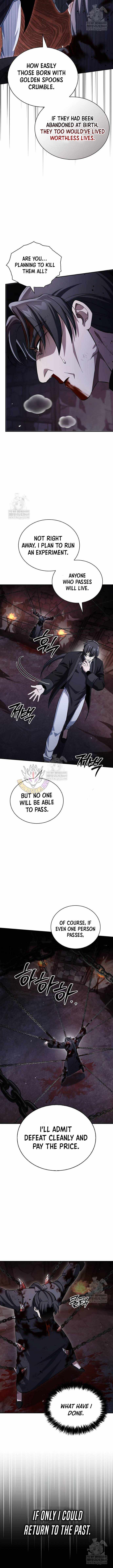 Heavenly Grand Archive’s Young Master - Chapter 157 - Page 8