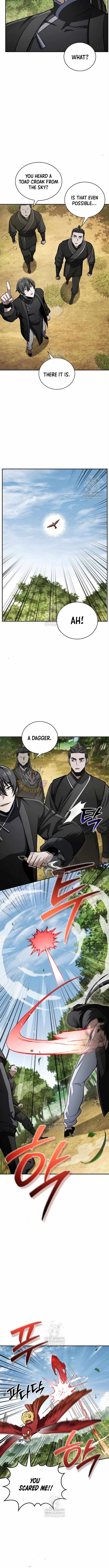 Heavenly Grand Archive’s Young Master - Chapter 158 - Page 0