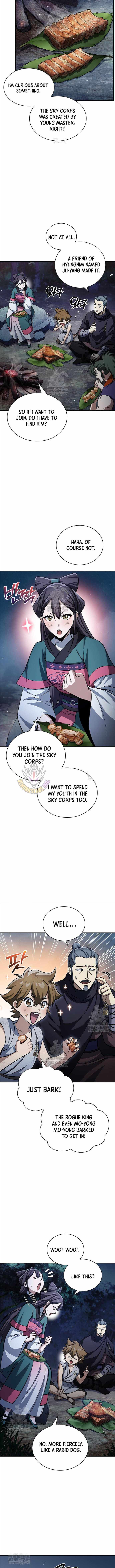 Heavenly Grand Archive’s Young Master - Chapter 158 - Page 9