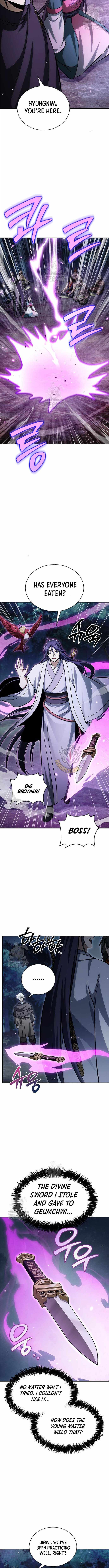 Heavenly Grand Archive’s Young Master - Chapter 158 - Page 11