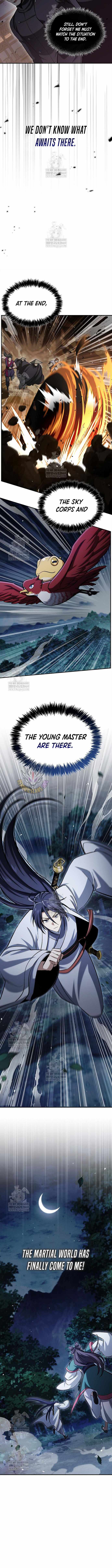 Heavenly Grand Archive’s Young Master - Chapter 158 - Page 14
