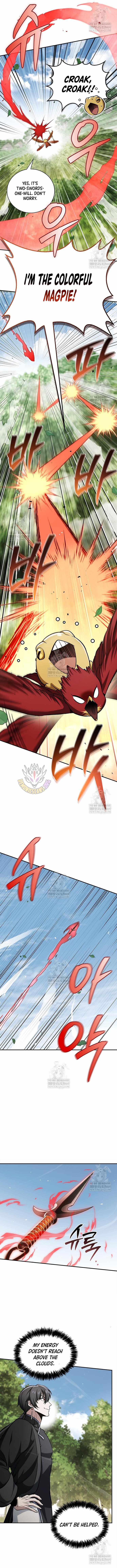 Heavenly Grand Archive’s Young Master - Chapter 158 - Page 1