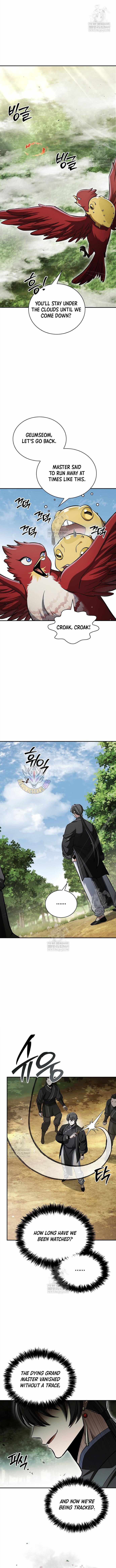 Heavenly Grand Archive’s Young Master - Chapter 158 - Page 2