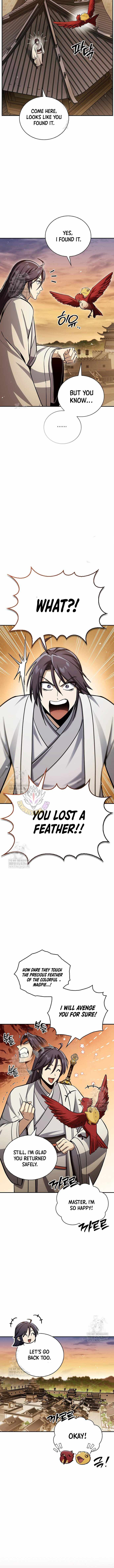 Heavenly Grand Archive’s Young Master - Chapter 158 - Page 5