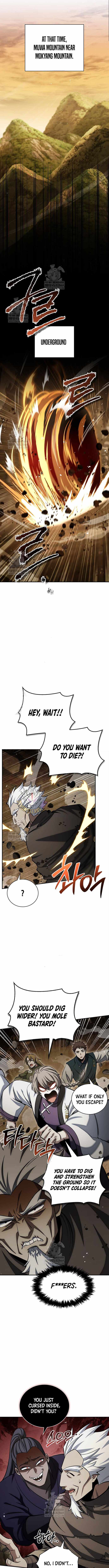 Heavenly Grand Archive’s Young Master - Chapter 158 - Page 6