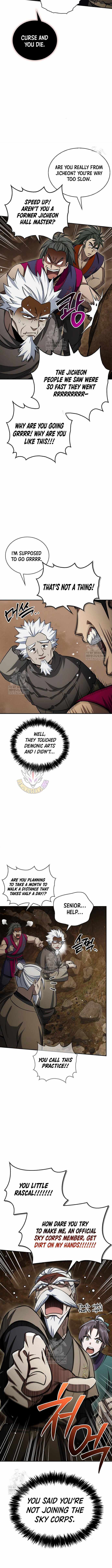 Heavenly Grand Archive’s Young Master - Chapter 158 - Page 7