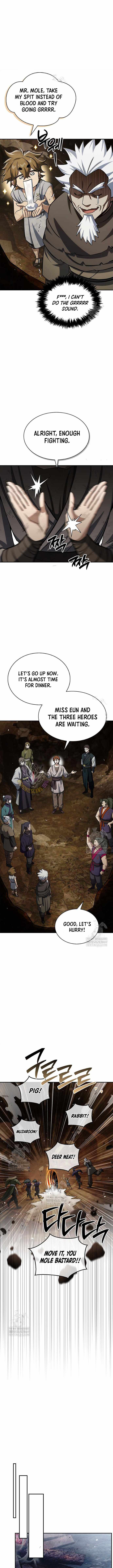 Heavenly Grand Archive’s Young Master - Chapter 158 - Page 8