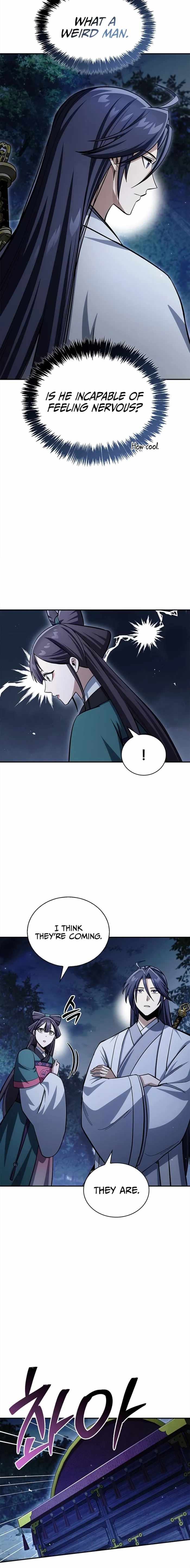 Heavenly Grand Archive’s Young Master - Chapter 159 - Page 1