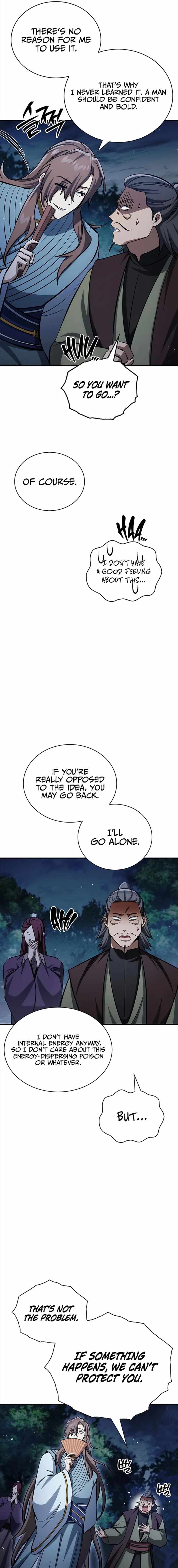 Heavenly Grand Archive’s Young Master - Chapter 159 - Page 10