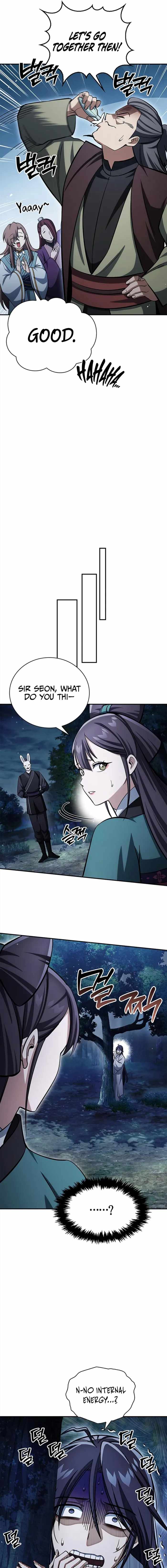 Heavenly Grand Archive’s Young Master - Chapter 159 - Page 12