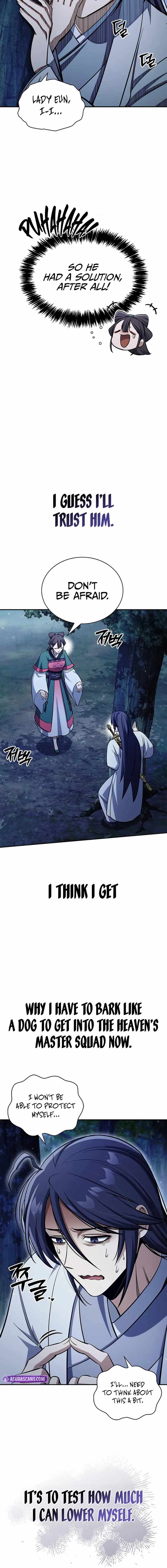 Heavenly Grand Archive’s Young Master - Chapter 159 - Page 13
