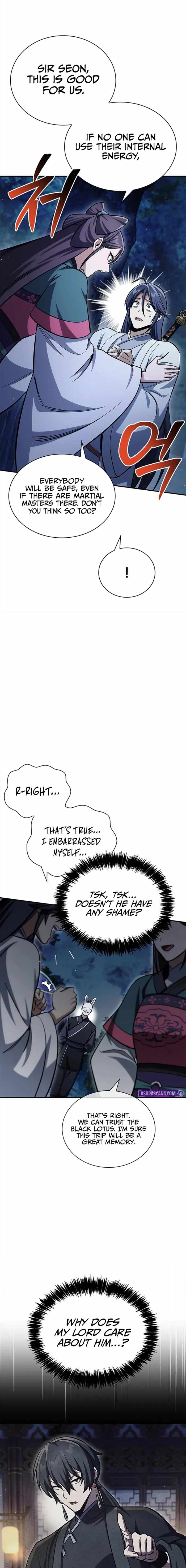 Heavenly Grand Archive’s Young Master - Chapter 159 - Page 14