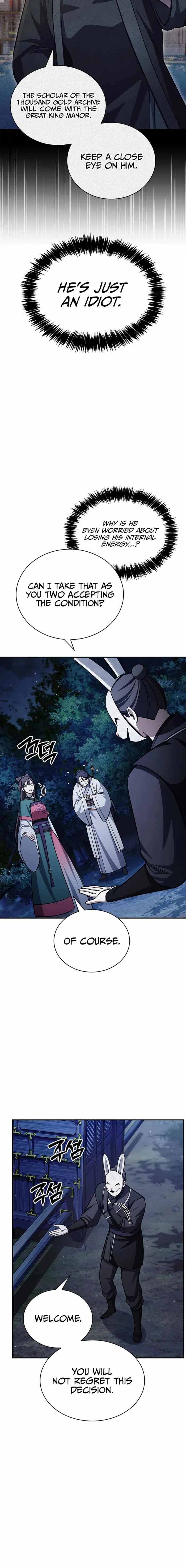 Heavenly Grand Archive’s Young Master - Chapter 159 - Page 15