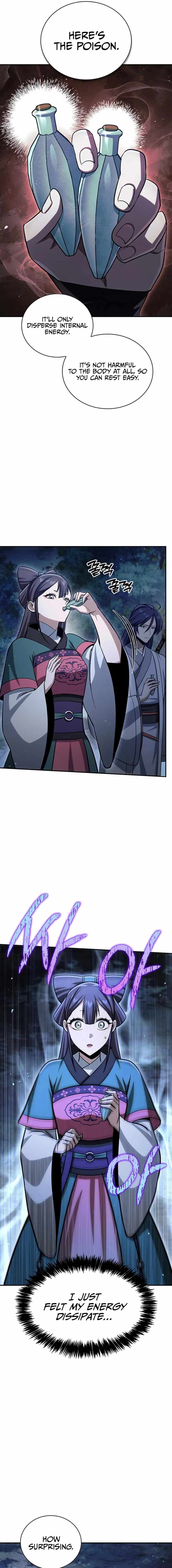 Heavenly Grand Archive’s Young Master - Chapter 159 - Page 16