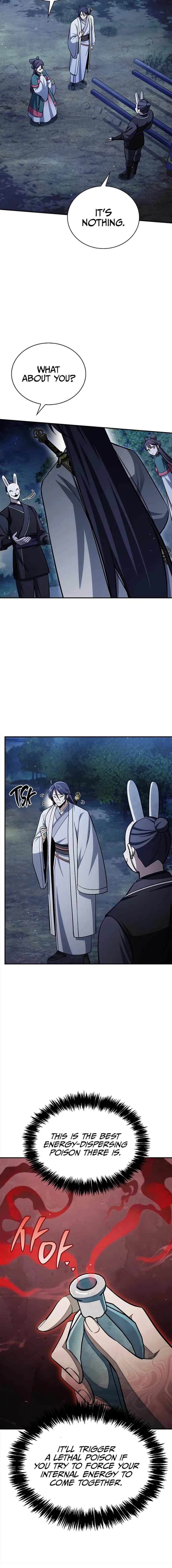 Heavenly Grand Archive’s Young Master - Chapter 159 - Page 17