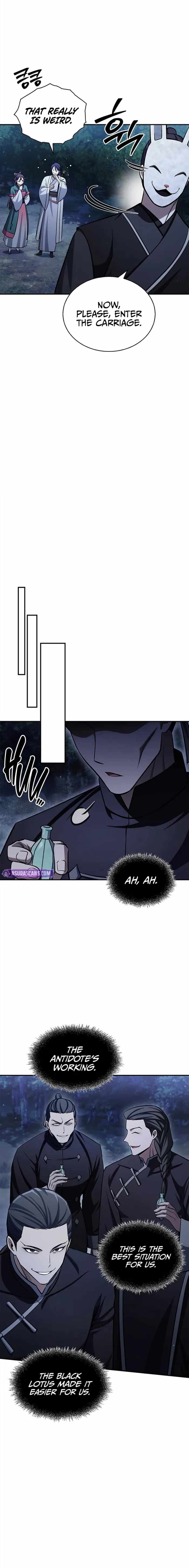 Heavenly Grand Archive’s Young Master - Chapter 159 - Page 19