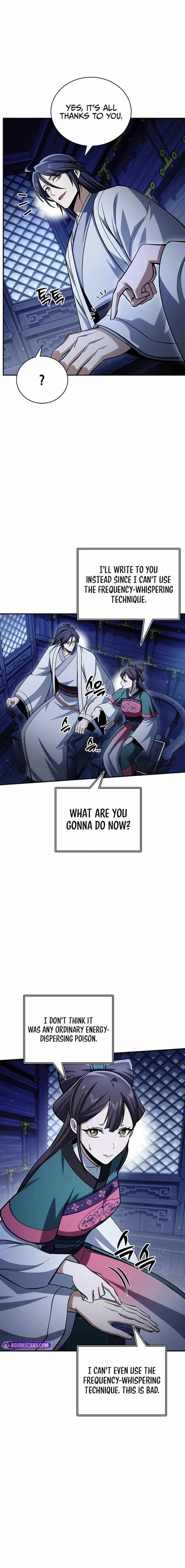 Heavenly Grand Archive’s Young Master - Chapter 159 - Page 21