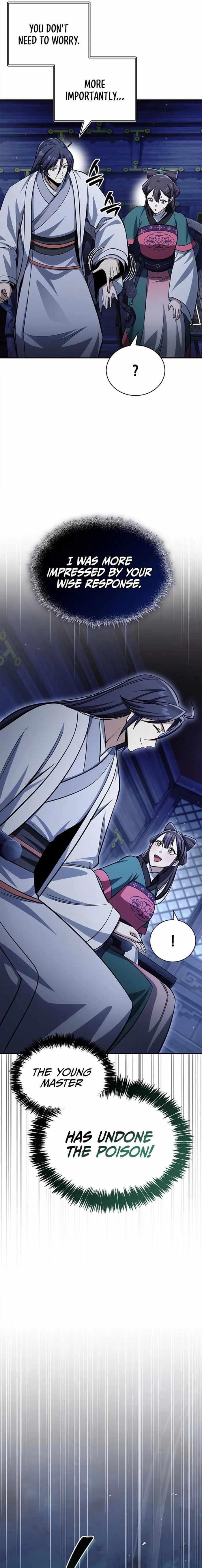 Heavenly Grand Archive’s Young Master - Chapter 159 - Page 22