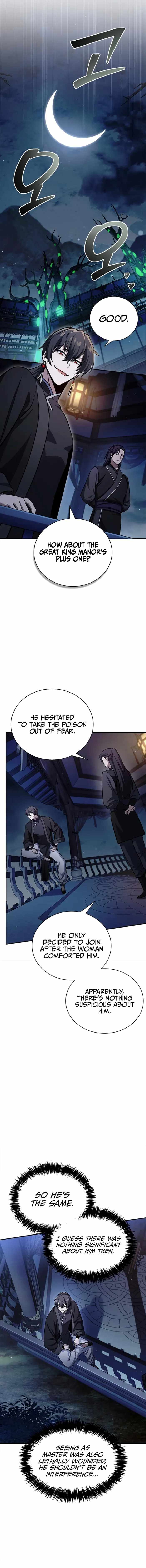 Heavenly Grand Archive’s Young Master - Chapter 159 - Page 24