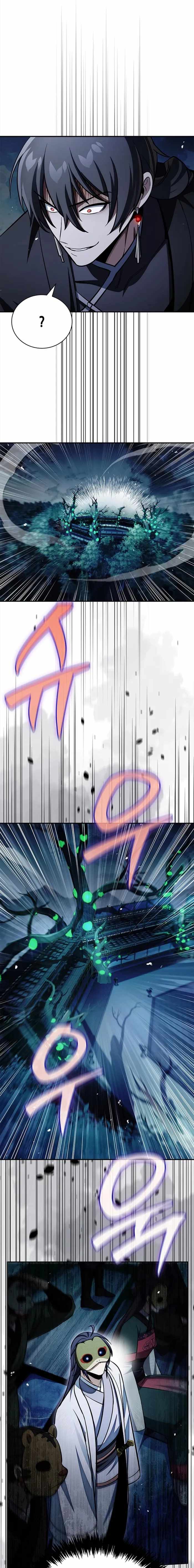Heavenly Grand Archive’s Young Master - Chapter 159 - Page 25