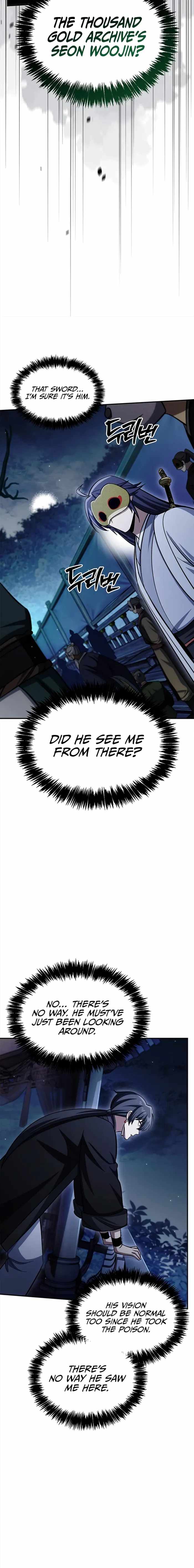 Heavenly Grand Archive’s Young Master - Chapter 159 - Page 26