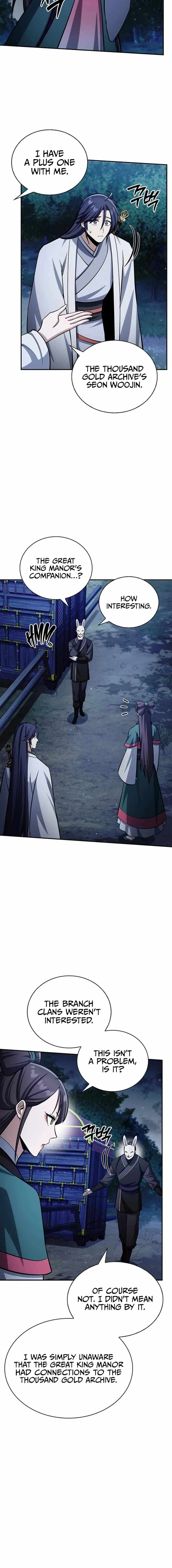 Heavenly Grand Archive’s Young Master - Chapter 159 - Page 3
