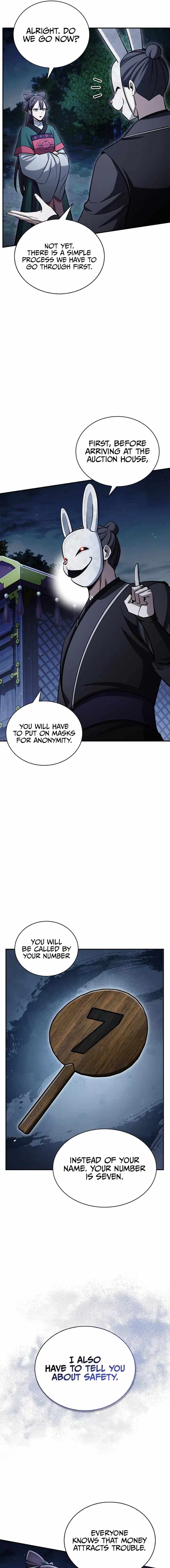 Heavenly Grand Archive’s Young Master - Chapter 159 - Page 4